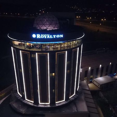 Royalton Hotel Toprakkale Kültér fotó
