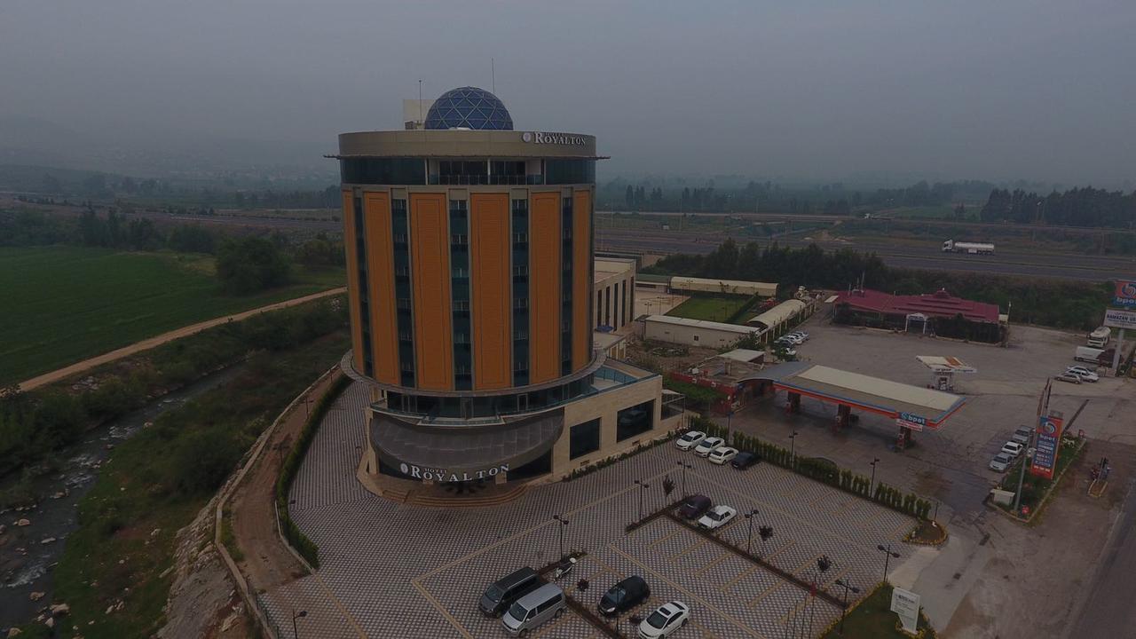 Royalton Hotel Toprakkale Kültér fotó