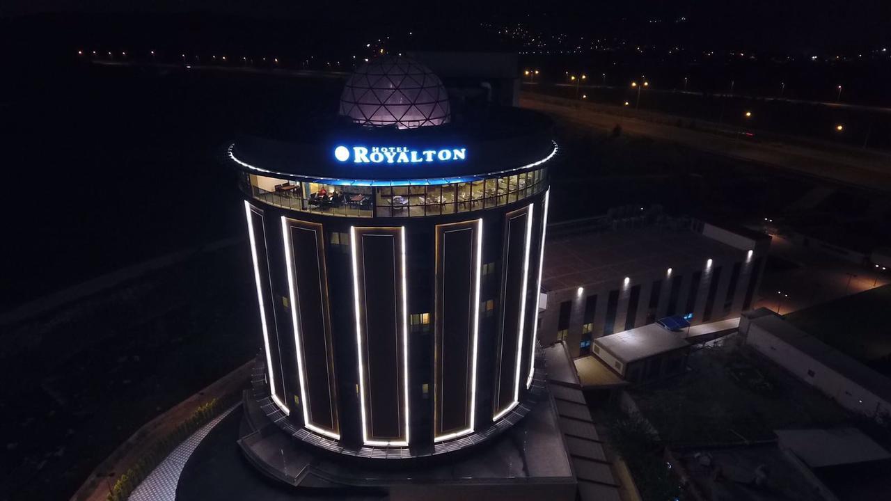 Royalton Hotel Toprakkale Kültér fotó